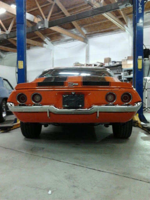 1970 Chevrolet Camaro Z/28 RS (#s Matching Engine, Trans, & Rear End) - photo 12