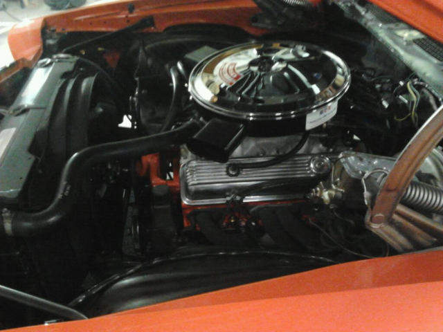 1970 Chevrolet Camaro Z/28 RS (#s Matching Engine, Trans, & Rear End) - photo 8