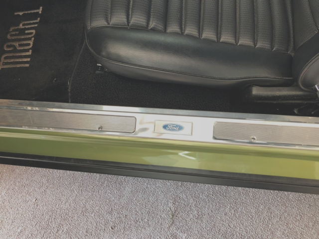 1970 Ford Mustang - photo 12
