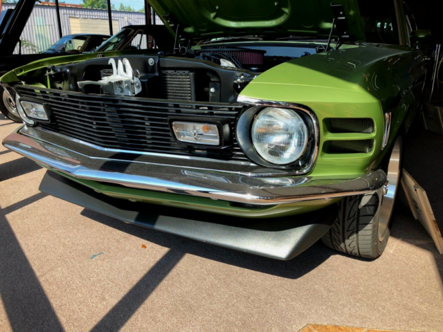 1970 Ford Mustang - photo 2