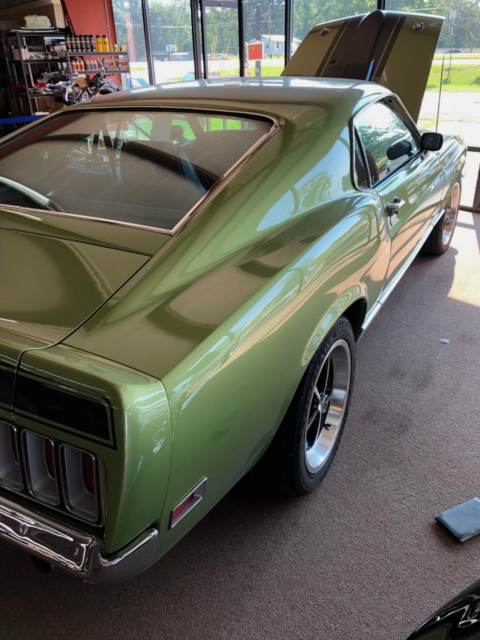 1970 Ford Mustang - photo 5