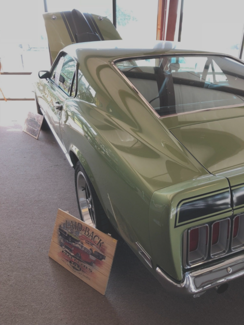 1970 Ford Mustang - photo 6