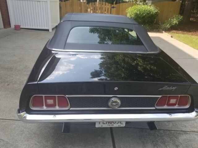 1973 Ford Mustang Convertible - photo 2