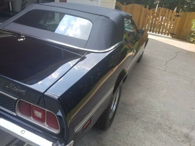1973 Ford Mustang Convertible - photo 3