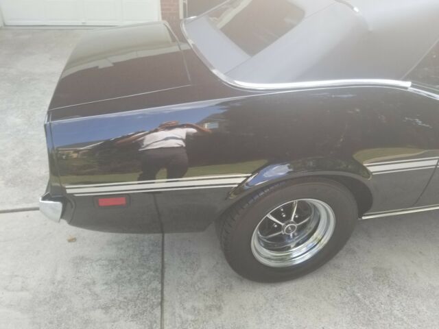 1973 Ford Mustang Convertible - photo 4
