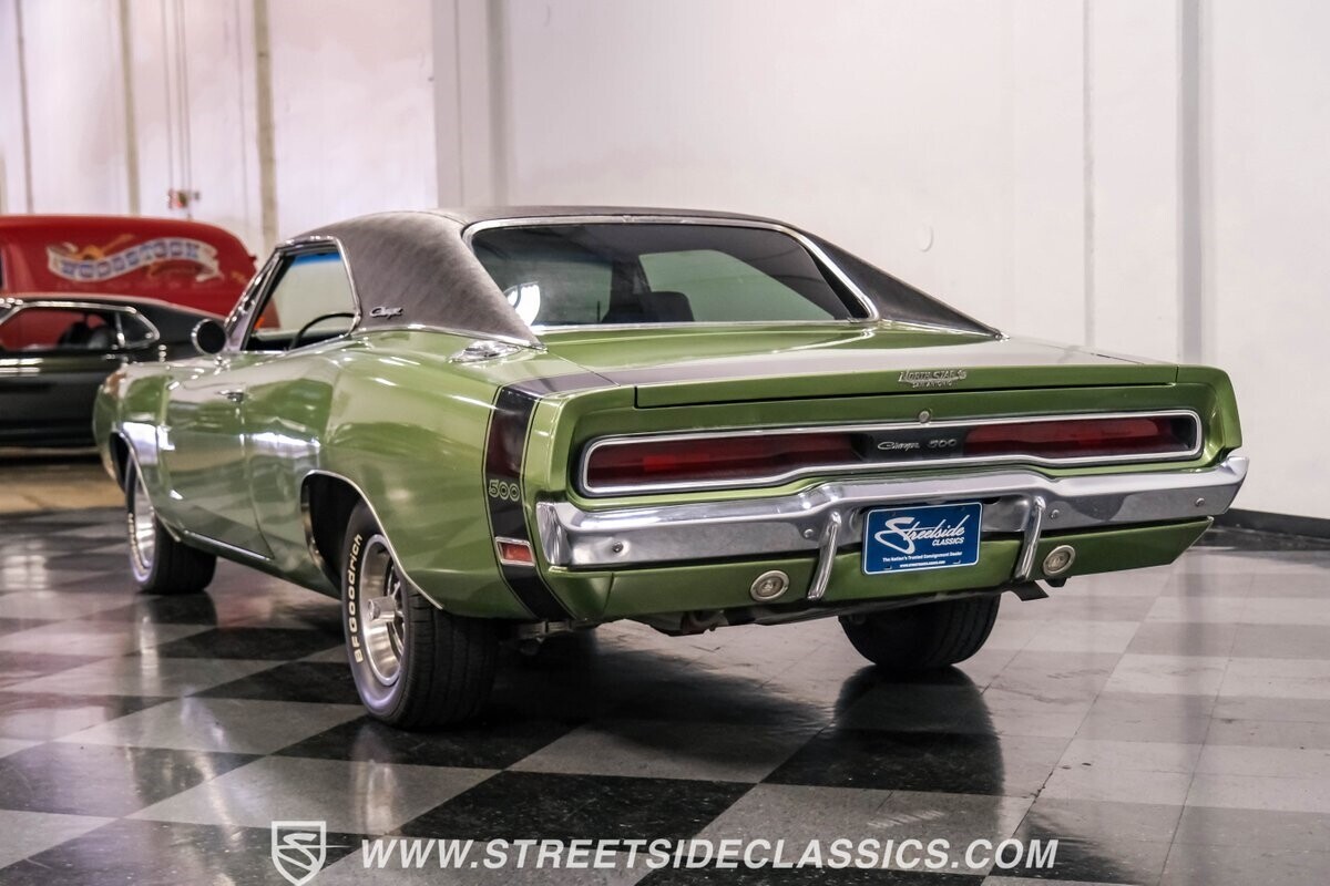 1970 Dodge Charger 500 - photo 10