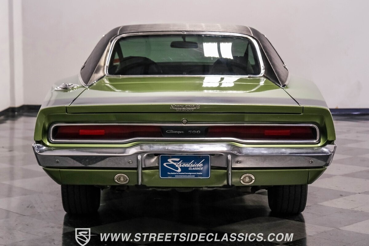 1970 Dodge Charger 500 - photo 11