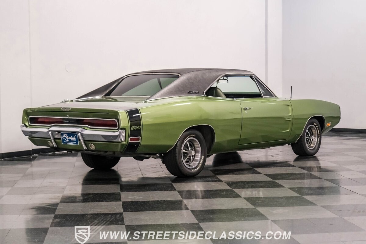 1970 Dodge Charger 500 - photo 13