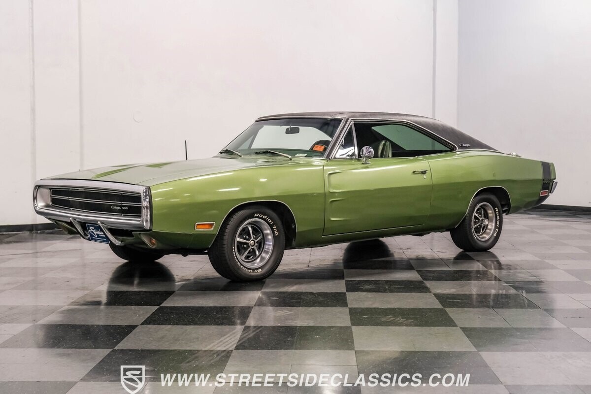 1970 Dodge Charger 500 - photo 6