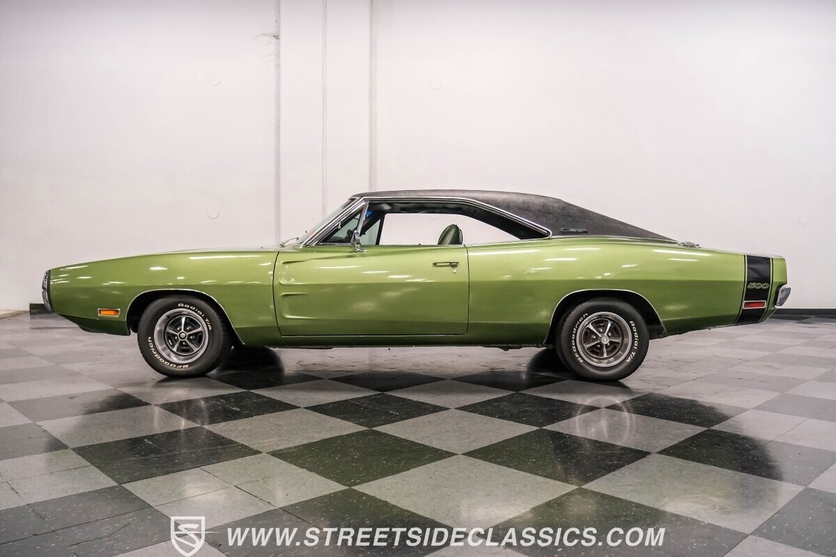 1970 Dodge Charger 500 - photo 7