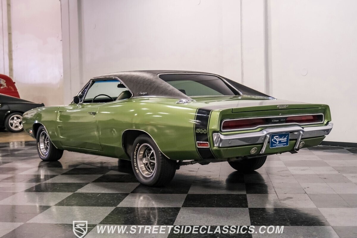 1970 Dodge Charger 500 - photo 9