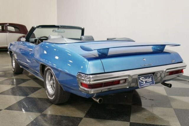 1971 Pontiac Le Mans -- - photo 10