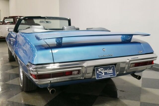 1971 Pontiac Le Mans -- - photo 11