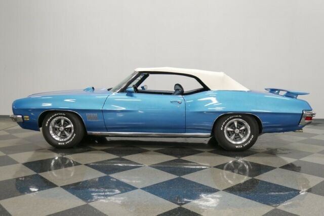1971 Pontiac Le Mans -- - photo 3