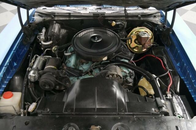 1971 Pontiac Le Mans -- - photo 4