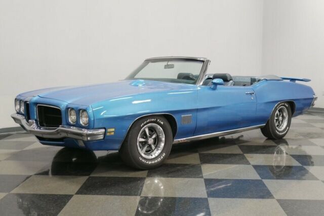 1971 Pontiac Le Mans -- - photo 6