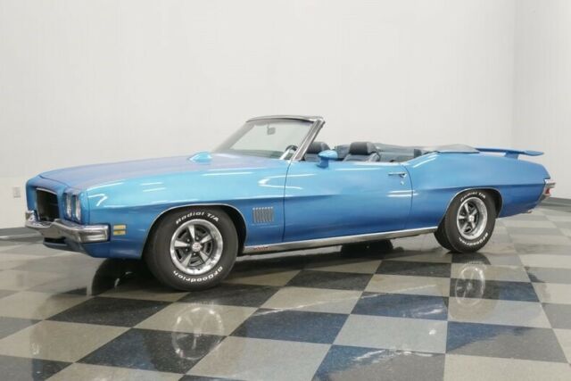 1971 Pontiac Le Mans -- - photo 7