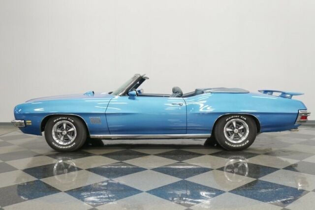 1971 Pontiac Le Mans -- - photo 8