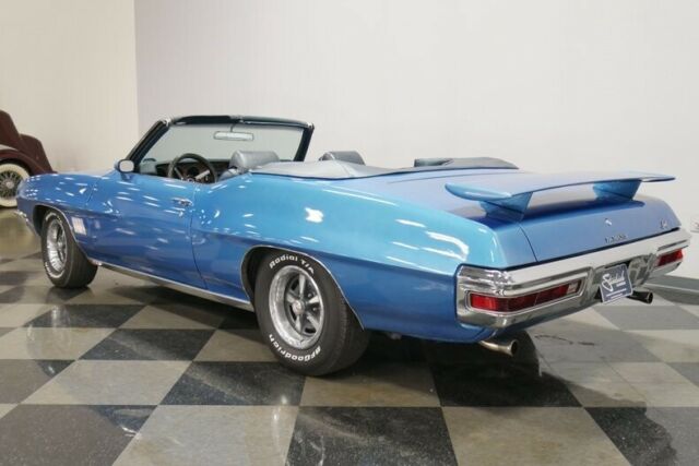 1971 Pontiac Le Mans -- - photo 9