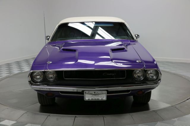 1970 Dodge Challenger - photo 8