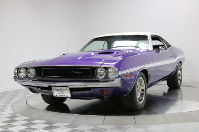 1970 Dodge Challenger - photo 9