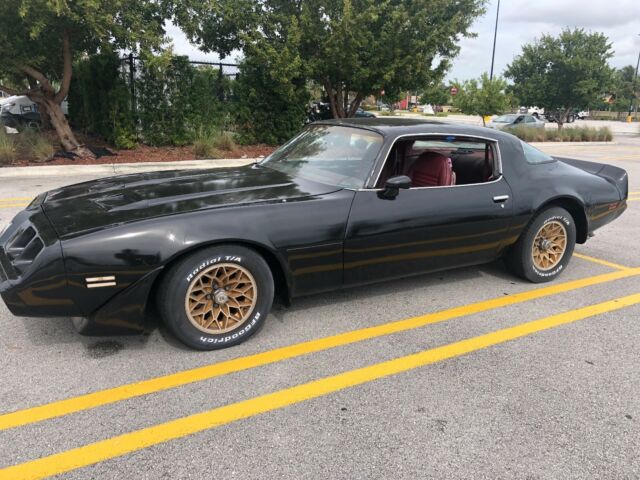 Numbers Matching Only 40,000 original miles! 1980 Pontiac Firebird Formula
