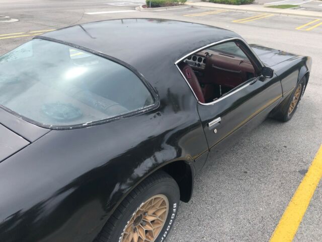 1980 Pontiac Firebird Formula - photo 3