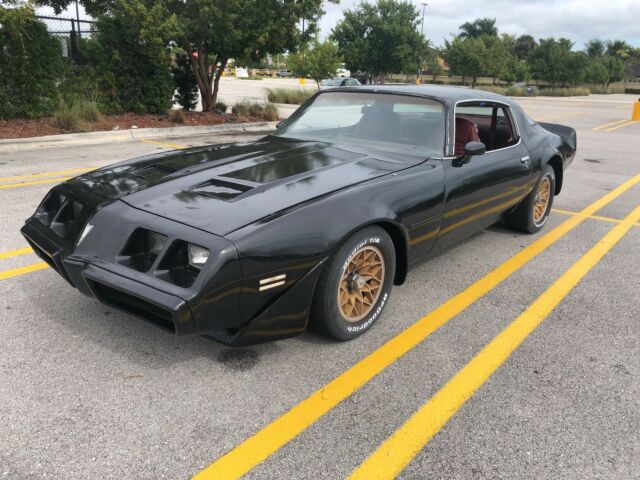 1980 Pontiac Firebird Formula - photo 5