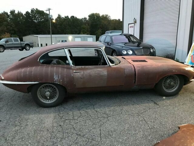 1967 Jaguar XKE