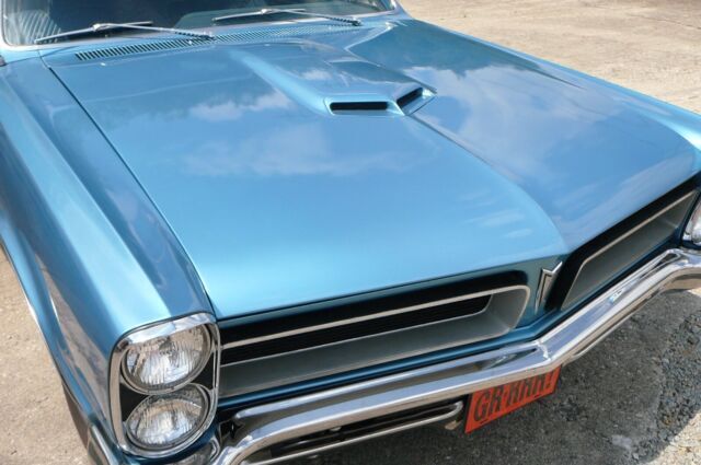 1965 Pontiac GTO - photo 10