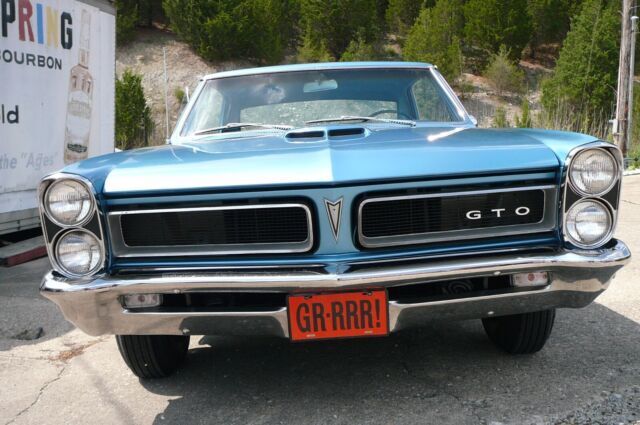1965 Pontiac GTO - photo 11