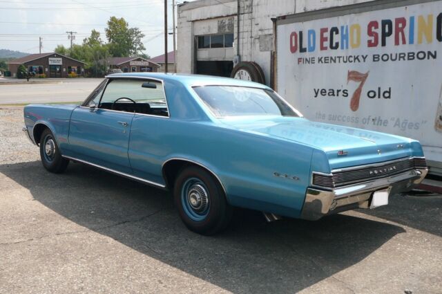 1965 Pontiac GTO - photo 12