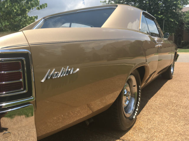 1967 Chevrolet Chevelle Malibu - photo 10