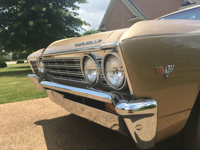 1967 Chevrolet Chevelle Malibu - photo 11