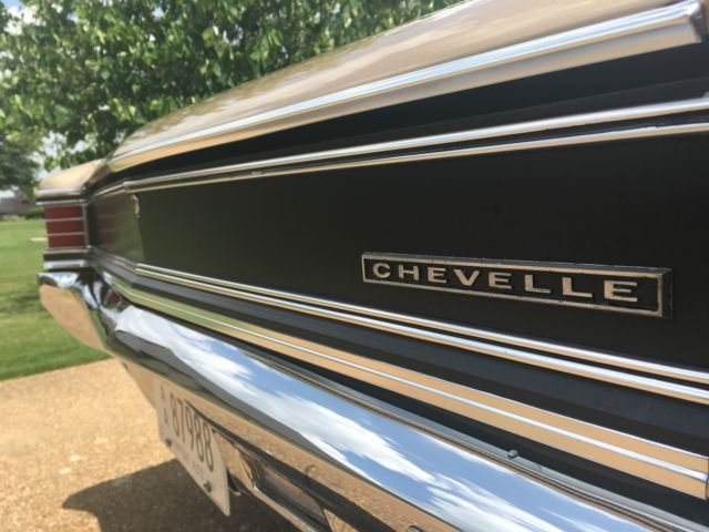 1967 Chevrolet Chevelle Malibu - photo 12