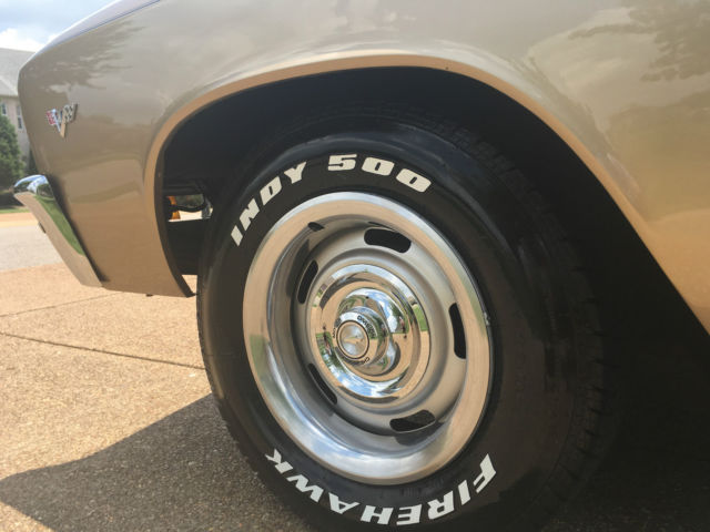 1967 Chevrolet Chevelle Malibu - photo 13