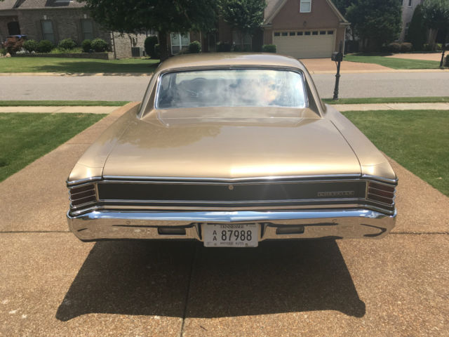 1967 Chevrolet Chevelle Malibu - photo 4