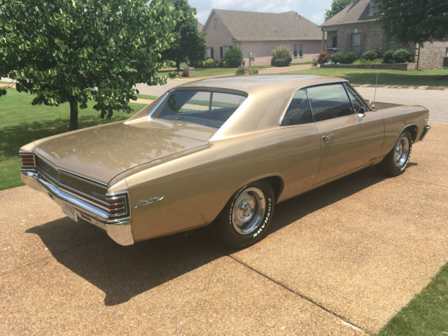 1967 Chevrolet Chevelle Malibu - photo 5