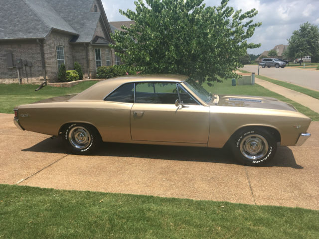 1967 Chevrolet Chevelle Malibu - photo 6