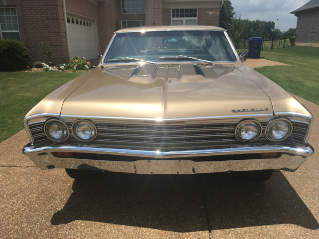 1967 Chevrolet Chevelle Malibu - photo 8