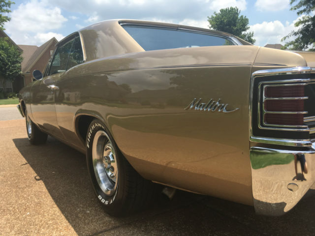 1967 Chevrolet Chevelle Malibu - photo 9