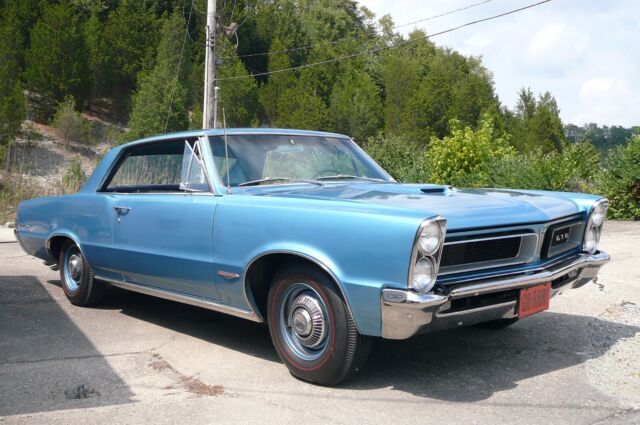 1965 Pontiac GTO - photo 2