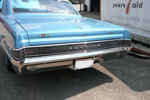 1965 Pontiac GTO - photo 3