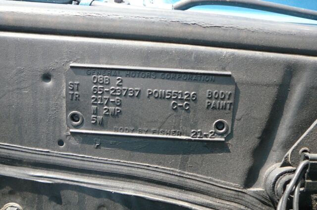 1965 Pontiac GTO - photo 4