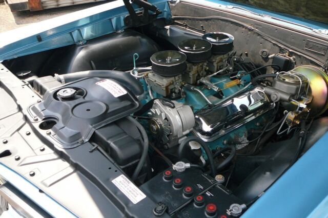 1965 Pontiac GTO - photo 5