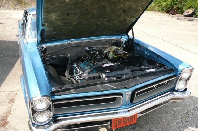 1965 Pontiac GTO - photo 6