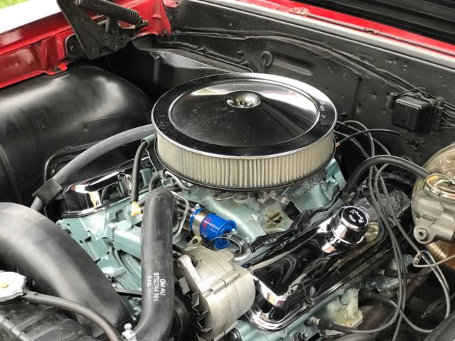 1967 Pontiac GTO GTO - photo 13