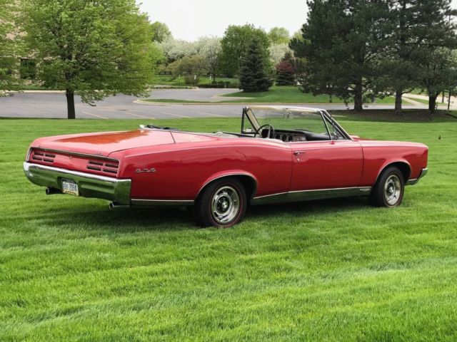 1967 Pontiac GTO GTO - photo 2