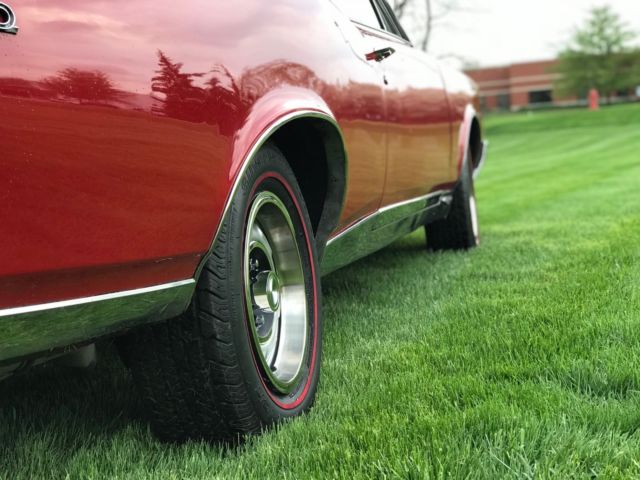1967 Pontiac GTO GTO - photo 6