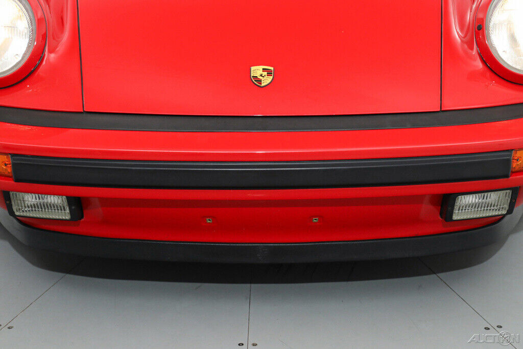 1987 Porsche 911 Turbo - photo 11